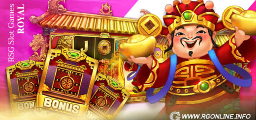 RSG Royal Slot-สล็อตออนไลน์ ยิงปลา และเกมคลาสสิคหลากหลาย: 777 ผลไม้นำโชค ฟาโรห์ กราฟิกสวยๆเล่นง่ายไม่ยาก