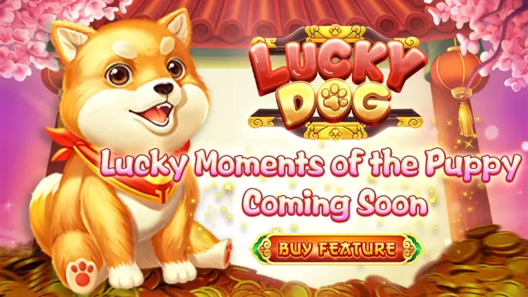 LuckyDog-bnr