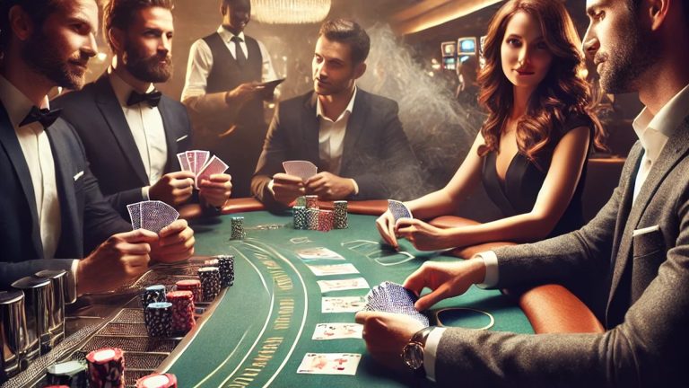Gclub baccarat